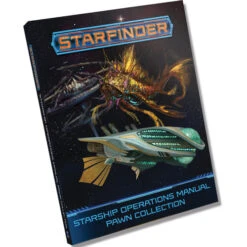 Starfinder RPG: Pawn Collection - Starship Operations Manual