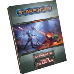 Starfinder RPG: Pawn Collection - Fly Free Or Die