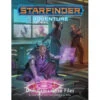 Starfinder RPG: Adventure - Drift Crisis Case Files