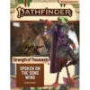 Pathfinder 2E RPG: Adventure Path - Spoken On The Song Wind (Strength Of Thousands 2 Of 6) (Last Chance)