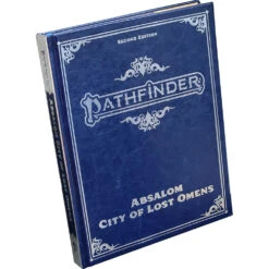 Pathfinder 2E RPG: Absalom, City Of Lost Omens (Special Edition) (New Arrival)