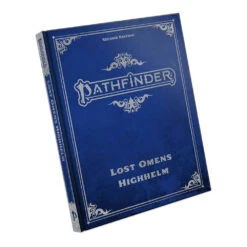 Pathfinder 2E RPG: Lost Omens - Highhelm (Special Edition)
