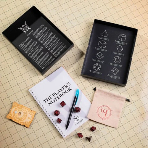 RPG Starter Kit (Clearance) 1 RPG Starter Kit (Clearance)