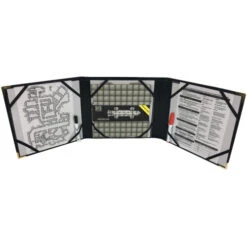 R4I Three-Panel DM Screen & Accessories Folder (Preorder)