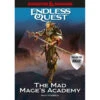 Penguin Random House D&D Endless Quest: The Mad Mage's Academy (Hardcover)