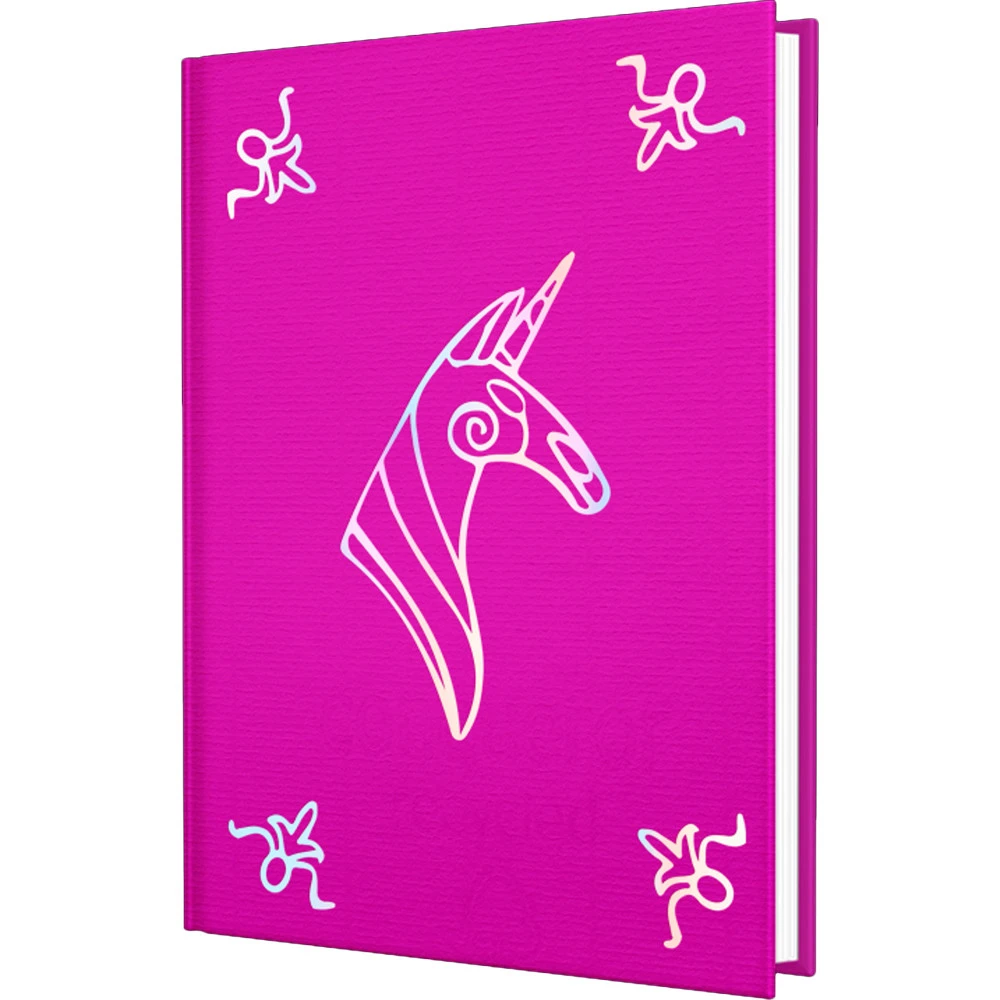 My Little Pony RPG: Character Journal 1 My Little Pony RPG: Character Journal