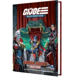 G.I. JOE RPG: Cobra Codex (Preorder)