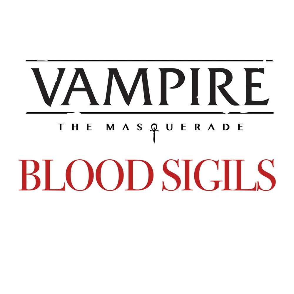 Vampire: The Masquerade 5E RPG - Blood Sigils Source (Preorder) 1 Vampire: The Masquerade 5E RPG - Blood Sigils Source (Preorder)