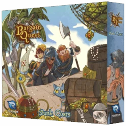 Bargain Quest: Sunk Costs Expansion