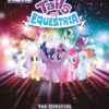 Tails Of Equestria RPG: Official Movie Sourcebook (Hardcover)