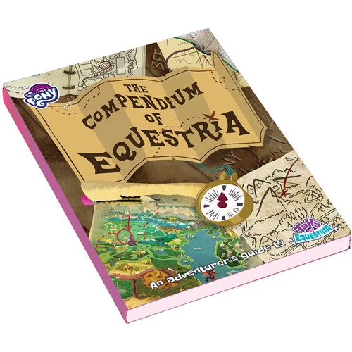 Tails Of Equestria RPG: The Compendium Of Equestria 1 Tails Of Equestria RPG: The Compendium Of Equestria