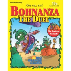 Rio-Grande-Games Bohnanza: The Duel