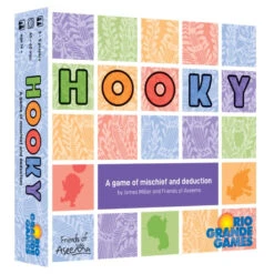 Rio-Grande-Games Hooky
