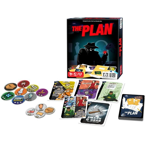 The Plan (Clearance) 2 The Plan (Clearance) - Image 2