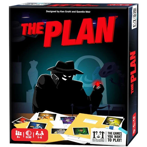 The Plan (Clearance) 1 The Plan (Clearance)