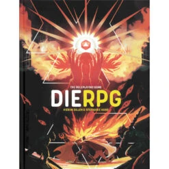 DIE RPG: Rulebook