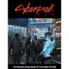 Cyberpunk RED RPG: Core Rulebook (Hardcover)