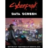 Cyberpunk RED RPG: Data Screen