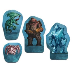 Knight Fall -Wizgame Sales rvm028 2