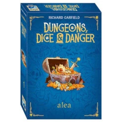 Ravensburger Dungeons, Dice & Danger