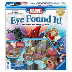 Ravensburger Marvel Eye Found It! (Last Chance)