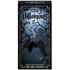 Ravensburger Marvel Villainous: We Are Venom Expansion