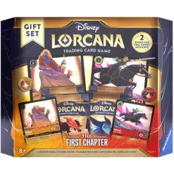 Ravensburger Lorcana TCG: The First Chapter - Gift Set