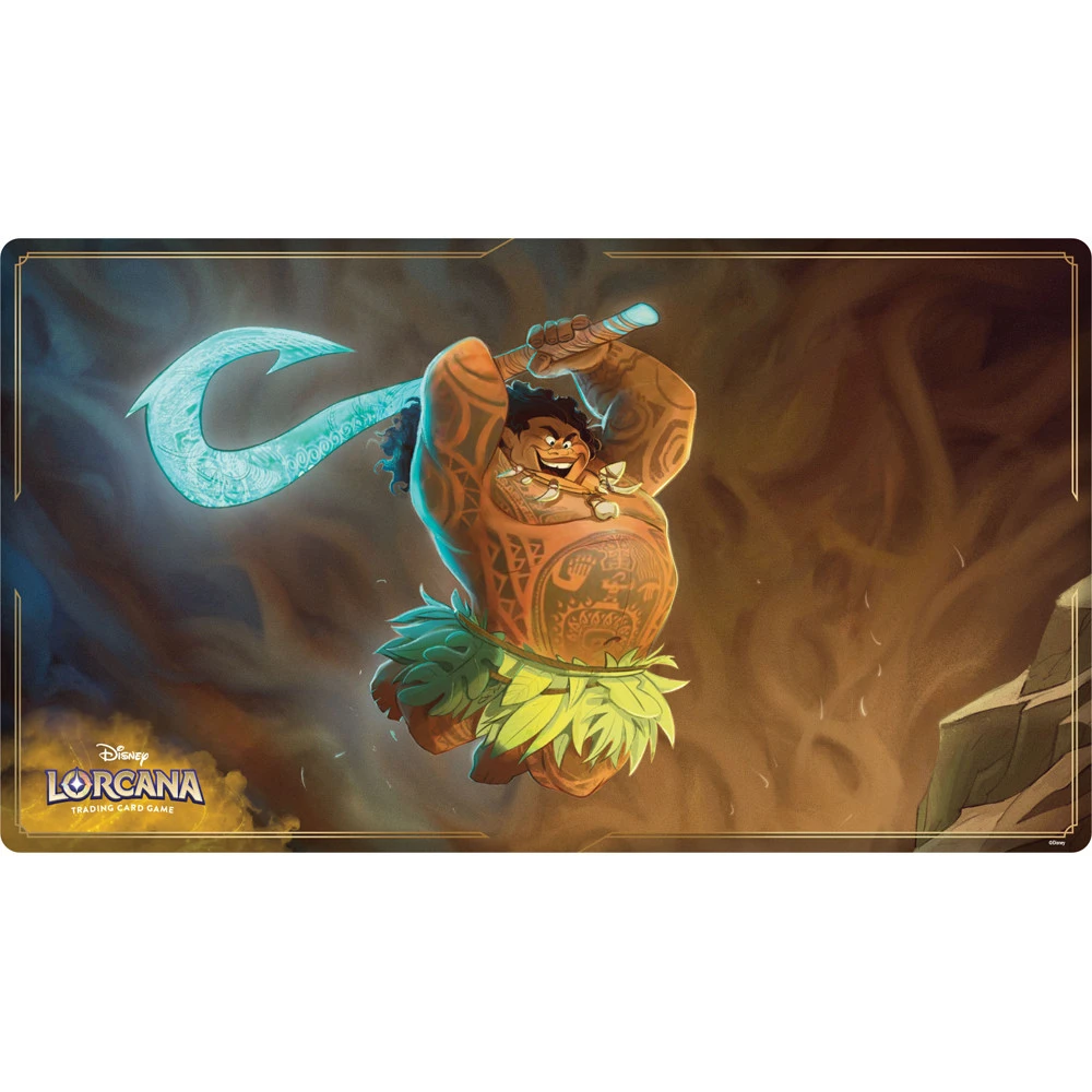 Ravensburger Lorcana Playmat: The First Chapter - Maui (Preorder) 1 Ravensburger Lorcana Playmat: The First Chapter - Maui (Preorder)