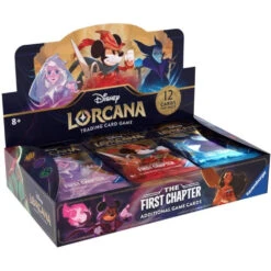 Ravensburger Lorcana TCG: The First Chapter - Booster Box (24)