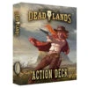 Deadlands RPG: The Weird West Action Deck