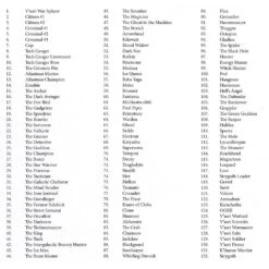 Savage Worlds RPG: Adventure Edition - Super Powers Pawn Set 9 Savage Worlds RPG: Adventure Edition - Super Powers Pawn Set -Wizgame Sales s2p10506 2