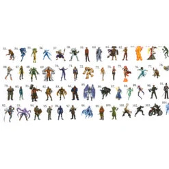 Savage Worlds RPG: Adventure Edition - Super Powers Pawn Set 7 Savage Worlds RPG: Adventure Edition - Super Powers Pawn Set -Wizgame Sales s2p10506 4