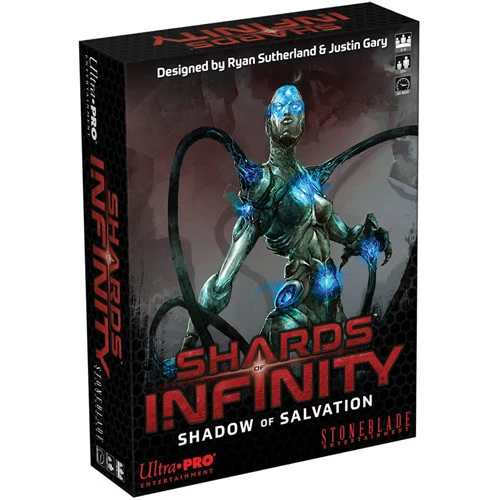 Shards Of Infinity: Shadow Of Salvation Expansion 1 Shards Of Infinity: Shadow Of Salvation Expansion