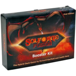 SolForge Fusion TCG: Booster Kit (Labor Day Sale)