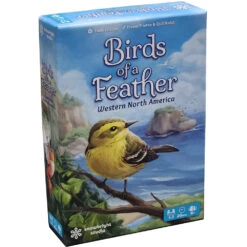 Birds Of A Feather: Western North America (Labor Day Sale)