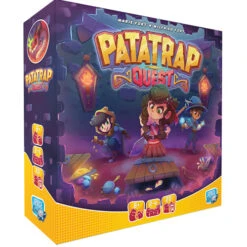 Patatrap Quest (Clearance)