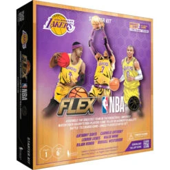 FLEX NBA: 1-Player Starter - Los Angeles Lakers (Clearance)
