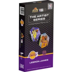 FLEX NBA: Artist Series LE Remix Vol 1 - Lebron James (Clearance)