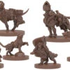 Animal Adventures RPG: Miniatures Set - Dungeons & Doggies Vol 3