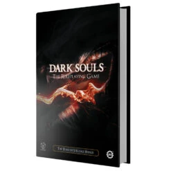Dark Souls RPG: Tome Of Strange Beings