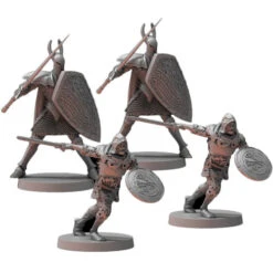 Dark Souls RPG: Miniatures Set - The Silver & The Dead (Clearance)
