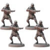 Dark Souls RPG: Miniatures Set - Hollow Crossbowmen (Clearance)