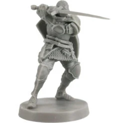 Dark Souls RPG: Miniatures Set - Unkindled Heroes Pack 1 -Wizgame Sales sfds rpg005 a 4