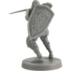 Dark Souls RPG: Miniatures Set - Unkindled Heroes Pack 1 -Wizgame Sales sfds rpg005 a 5
