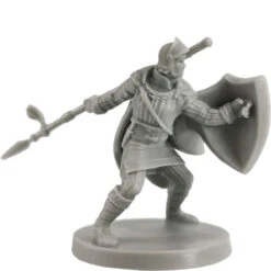 Dark Souls RPG: Miniatures Set - Unkindled Heroes Pack 1 -Wizgame Sales sfds rpg005 a 6
