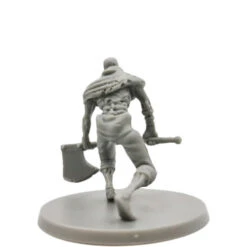 Dark Souls RPG: Miniatures Set - The Steadfast & The Hollow (Clearance) 7 Dark Souls RPG: Miniatures Set - The Steadfast & The Hollow (Clearance) -Wizgame Sales sfds rpg008 4