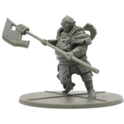 Dark Souls RPG: Miniatures Set - Dread Knights Of Renown (Clearance) -Wizgame Sales sfds rpg010 3