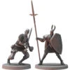 Dark Souls RPG: Miniatures Set - Dark Knights