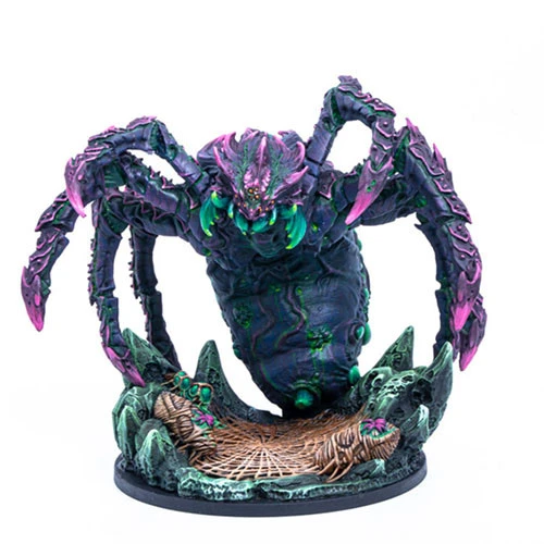 Epic Encounters: Web Of The Spider Tyrant (D&D 5E Compatible) 2 Epic Encounters: Web Of The Spider Tyrant (D&D 5E Compatible) - Image 2