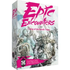 Epic Encounters: Camp Of The Bandit Twins (New Arrival)